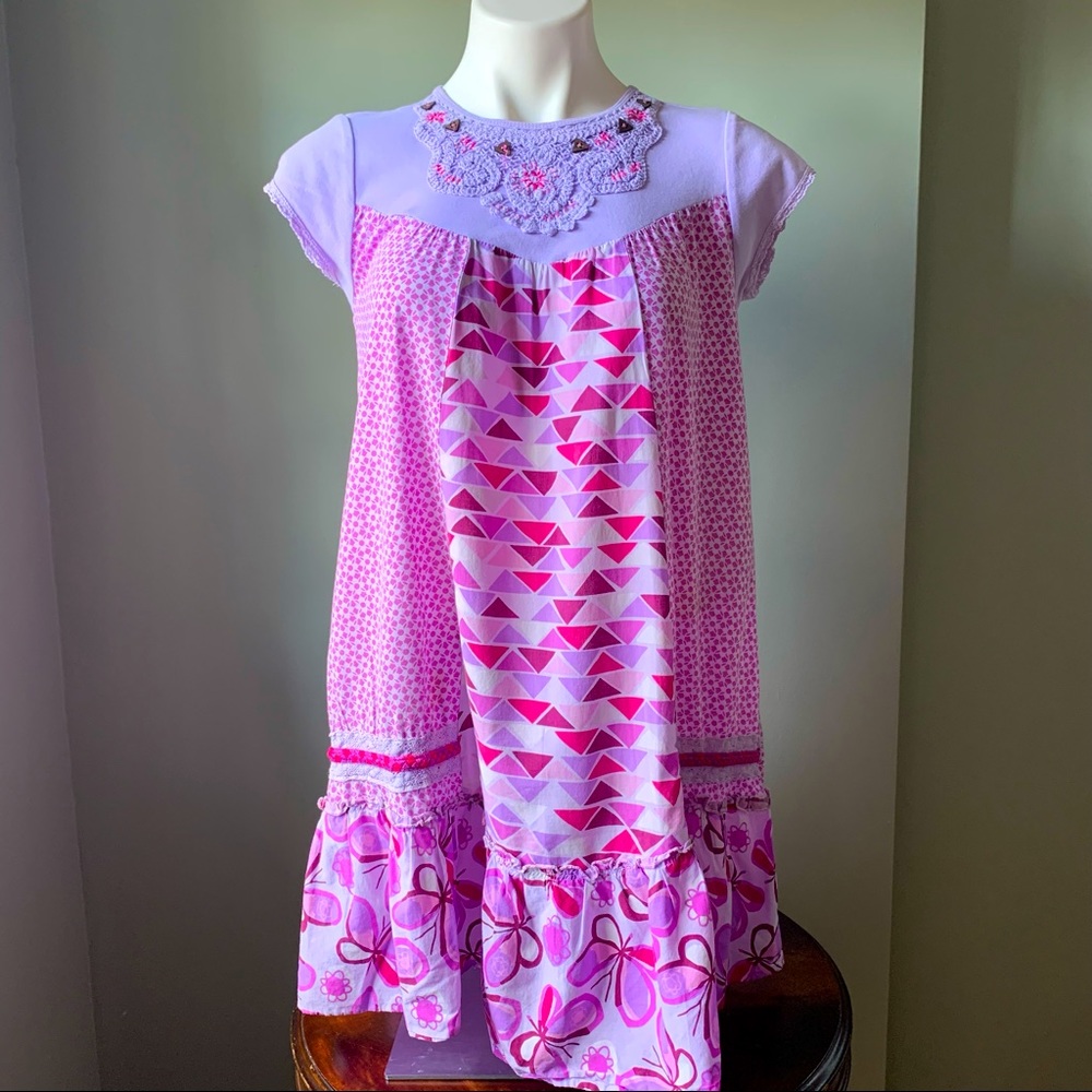 Girls Naartje casual dress